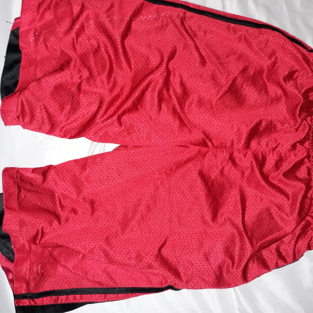 Reversible Shorts